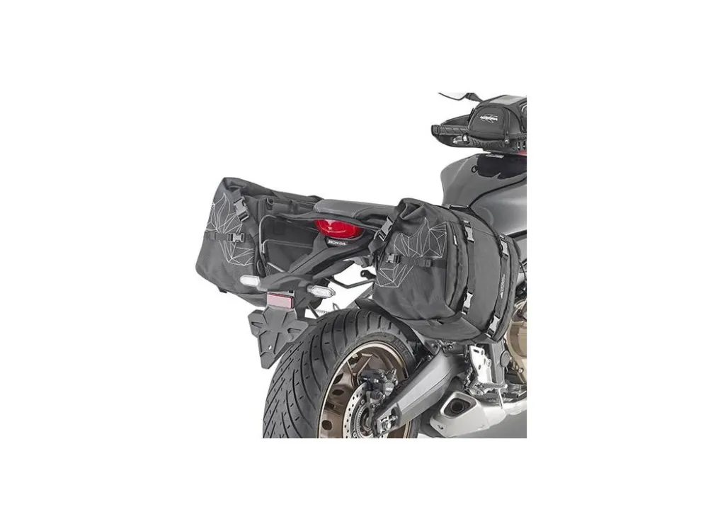 Nová Kolekce Kappa TE1173K nosič podpěry bočních brašen nebo brašen RA314 HONDA CB 650 R -19