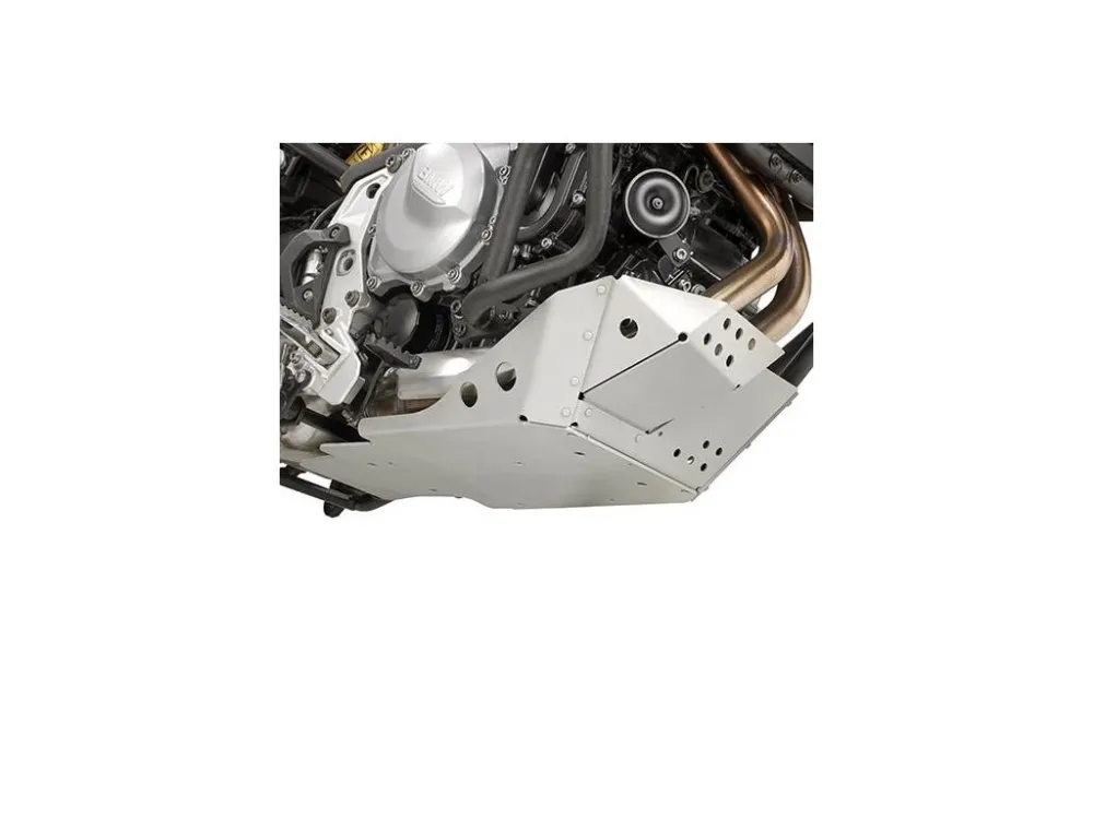 Kappa RP5129K kryt olejového chladiče a motoru z eloxovaného hliníku BMW F 750 GS (18-19), Novinka