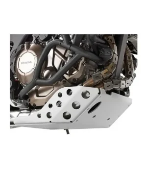 Cenový Hit Kappa RP1162K kryt olejového chladiče a motoru z eloxovaného hliníku HONDA CRF1000L Africa