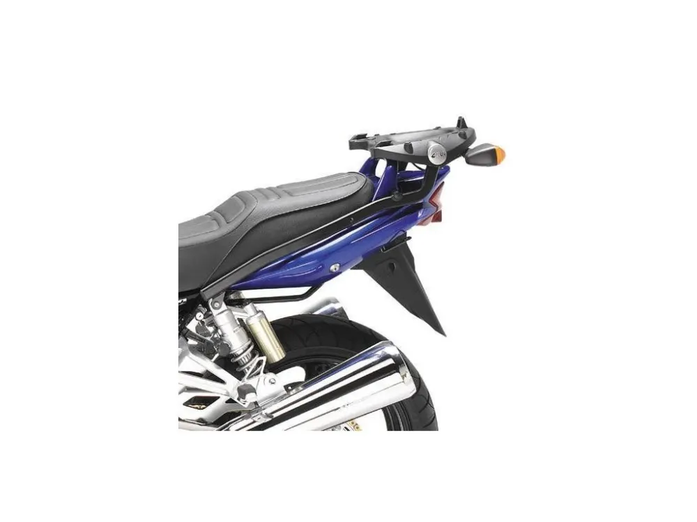 Nejprodávanější Kappa KZ527 Nosič zadního kufru kufry MONOKEY nebo MONOLOCK SUZUKI GSX 1400 (02-09)