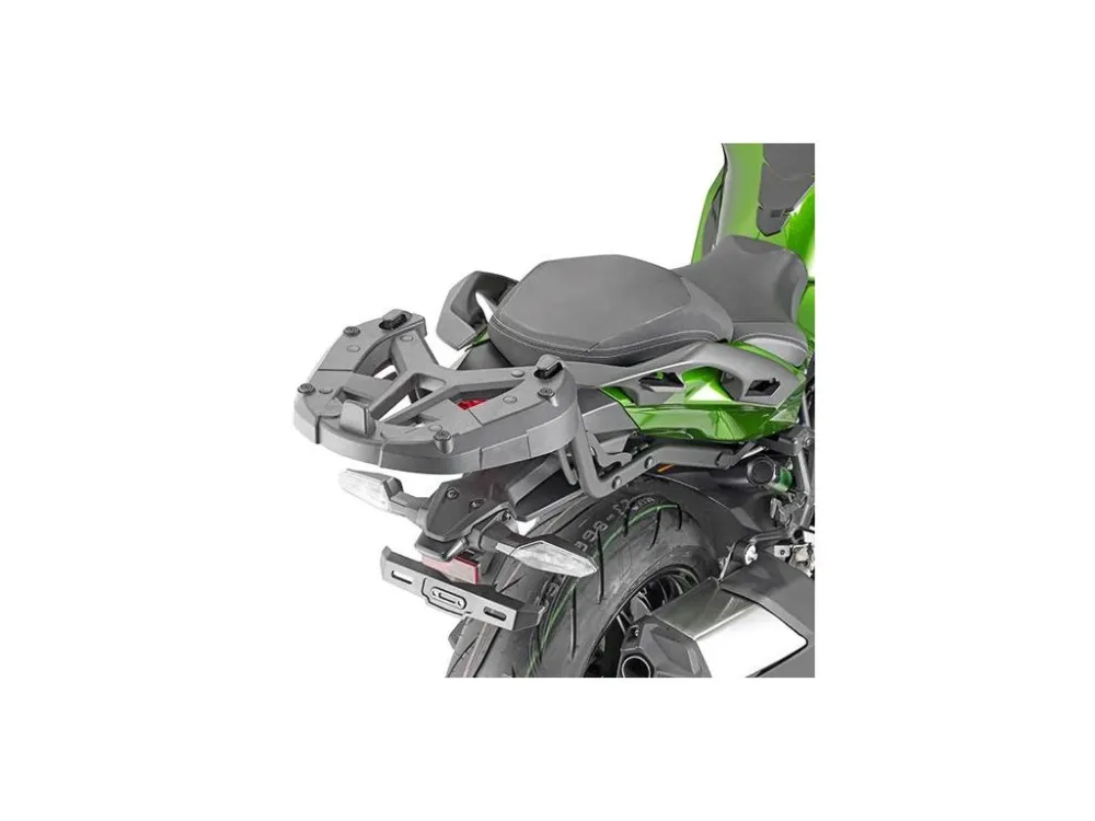 Nakupujte Hned Kappa KZ4123 Nosič zadního kufru kufry MONOKEY nebo MONOLOCK KAWASAKI Ninja H2 SX (18-19)
