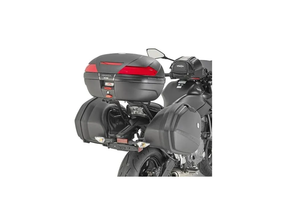 Kappa KZ4117 Nosič zadního kufru kufry MONOKEY nebo MONOLOCK KAWASAKI Z 650 (17-19) Akce