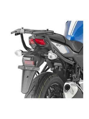 Finální Výprodej Kappa KZ3111 Nosič zadního kufru kufry MONOKEY nebo MONOLOCK SUZUKI SV 650 (16-22)
