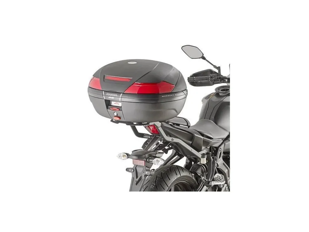 Kappa KZ2140 Nosič zadního kufru kufry MONOKEY nebo MONOLOCK YAMAHA MT 07 (18-22) Hit Sezóny