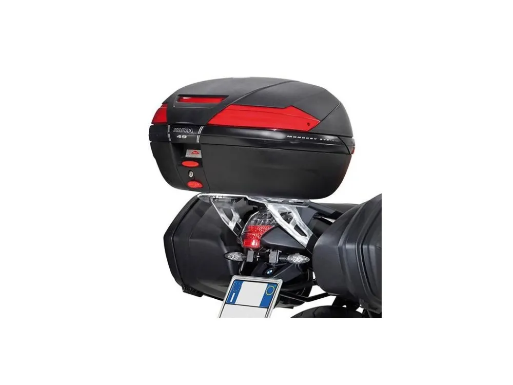 Kappa KRA690 hliníkový nosič zadního kufru MONOKEY kufry BMW K 1200 R (05-08) / K 1300 R ( Must-Have