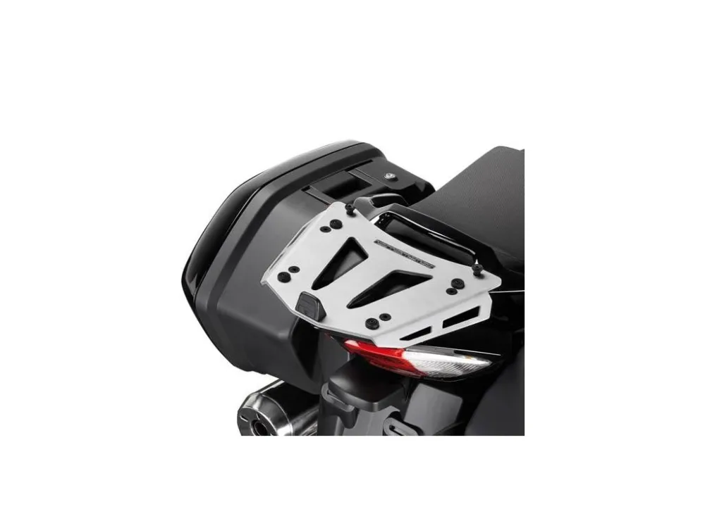 Dokud Zásoby Vydrží Kappa KRA2109 hliníkový nosič zadního kufru MONOKEY kufry YAMAHA FJR 1300 (06-12), YAMAHA