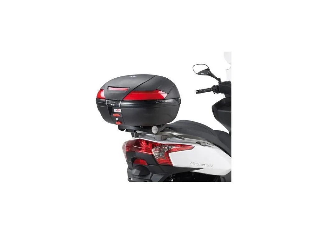Rychlé Dodání Kappa KR92 nosič zadního kufru MONOKEY kufry KYMCO Downtown 125i 200i 300i (09-17)