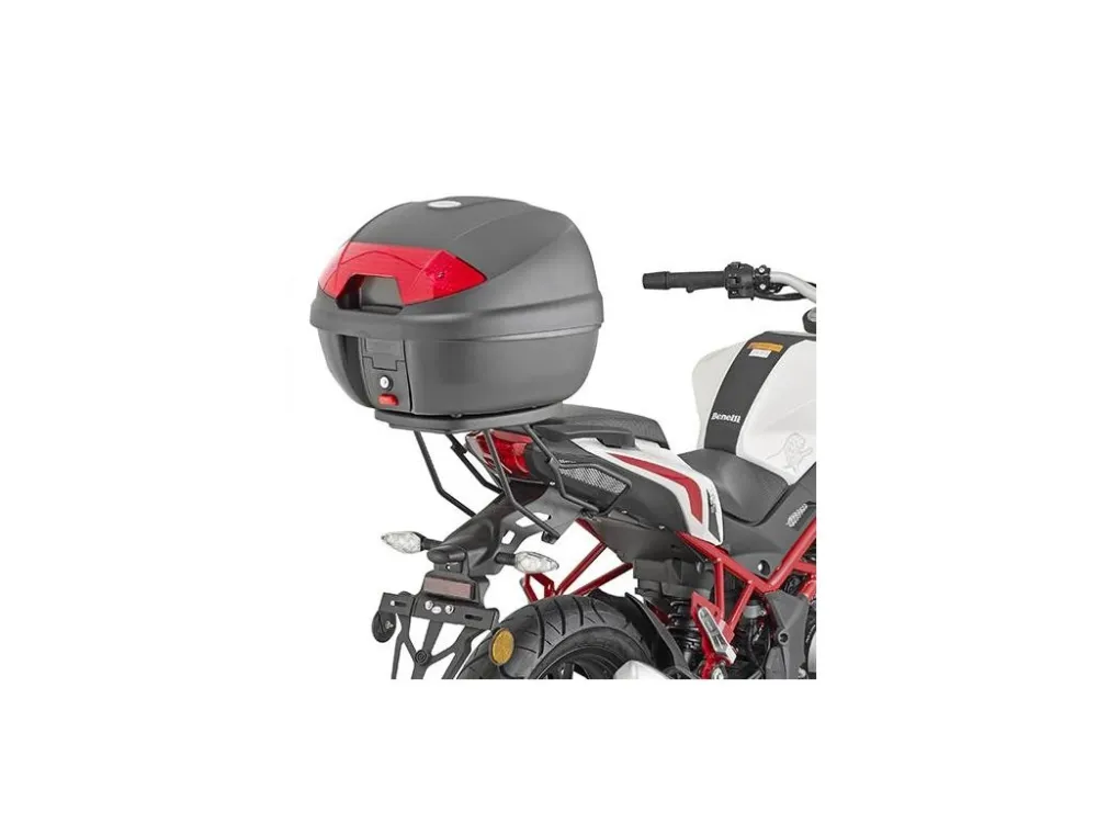 Kappa KR8708 Nosič zadního kufru kufry MONOLOCK BENELLI BN125 -19 Autentický