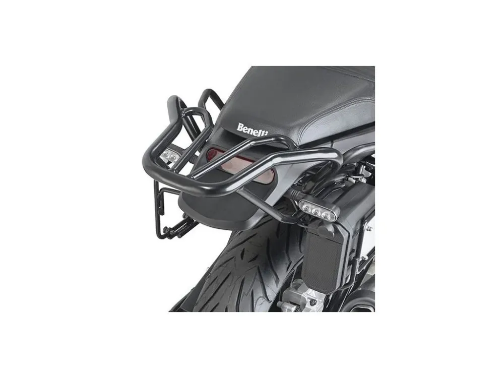Super Cena Kappa KR8704 nosič zadního kufru MONOKEY nebo MONOLOCK kufry BENELLI Leoncino 500 (17-19)