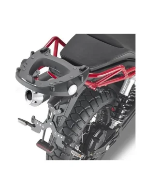 Víkendová Akce Kappa KR8203 nosič zadního kufru MONOKEY nebo MONOLOCK kufry MOTO GUZZI V85 TT -19