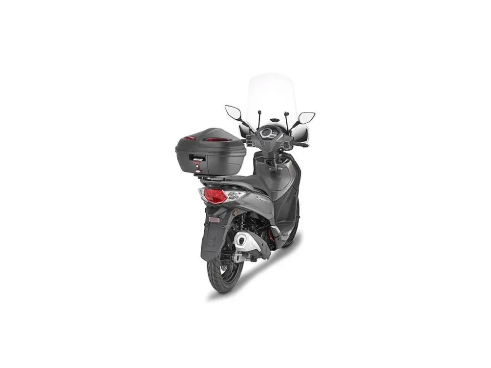 Kappa KR7054 Nosič zadního kufru kufry MONOLOCK SYM Symphony ST 50 125 200 (15-19) Výprodej