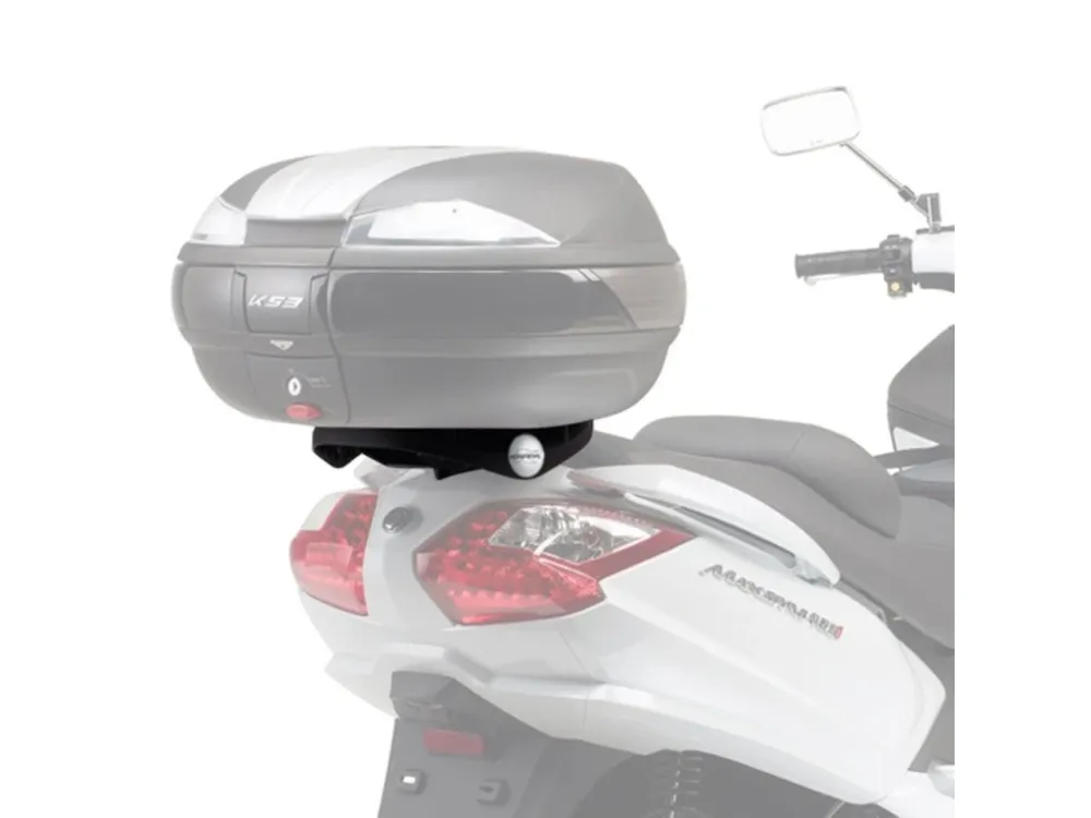 Kappa KR7051M Nosič zadního kufru kufry MONOLOCK SYM Maxsym 400 600 (11-19) Ověřený
