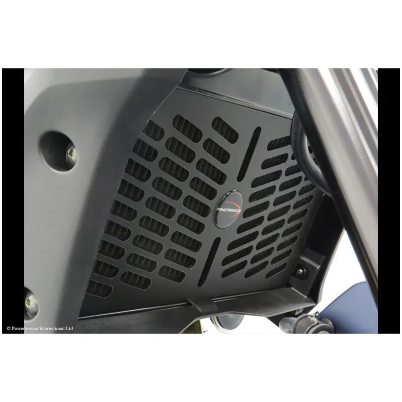 Kup Teď Yamaha MT-07 25-26 Kryt chladiče Powerbronze - plast