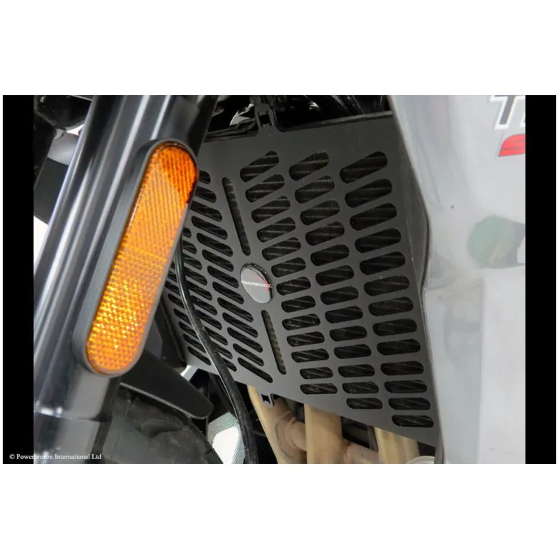 Triumph Tiger sport 660 22-26 Kryt chladiče Powerbronze - plast Bezpečná Platba