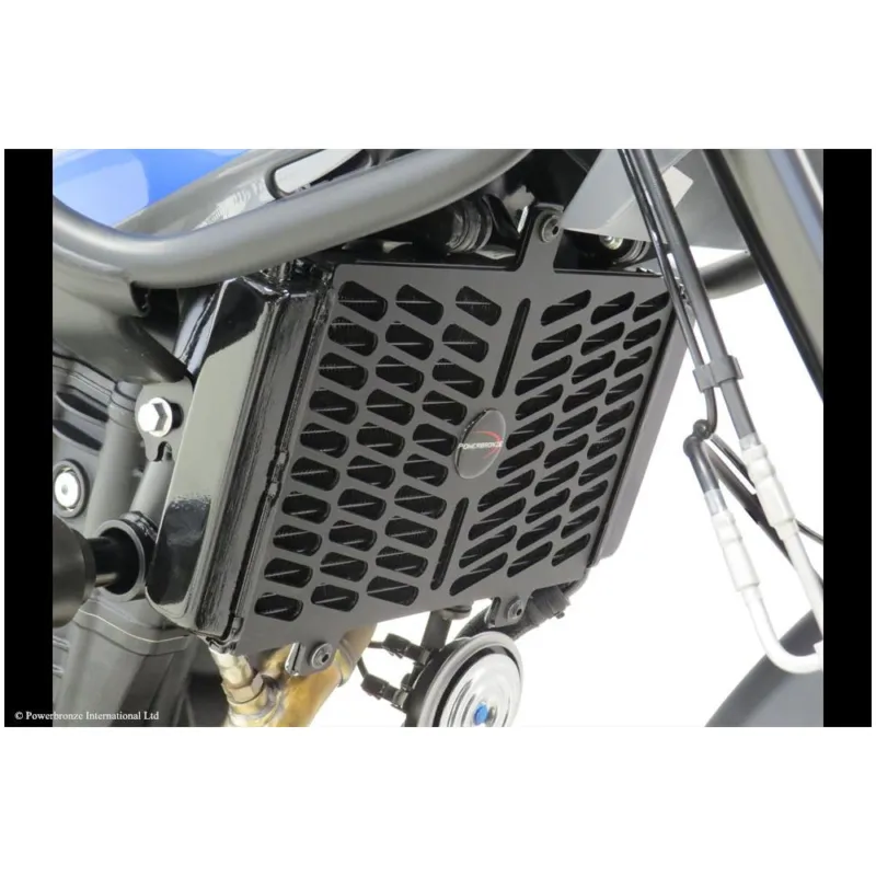 Pouze Dnes Royal Enfield Himalayan 450, Guerrilla 450 24-25 Kryt chladiče Powerbronze - plast