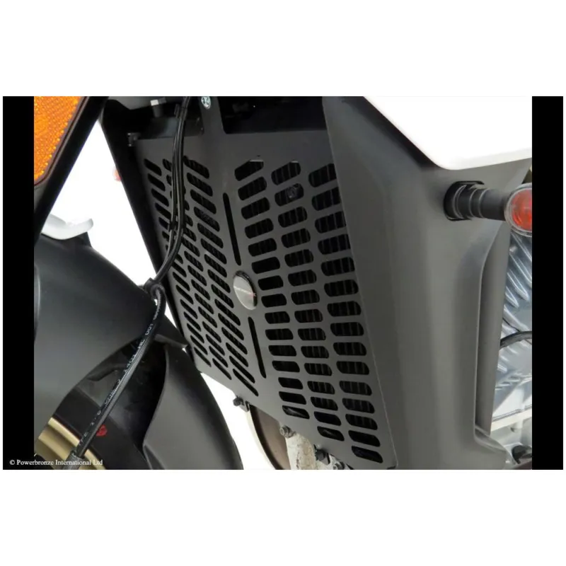 Moto Guzzi V100 Mandello 22-26, V100 Mandello S 23-26 Kryt chladiče Powerbronze - plast Sezónní Sleva