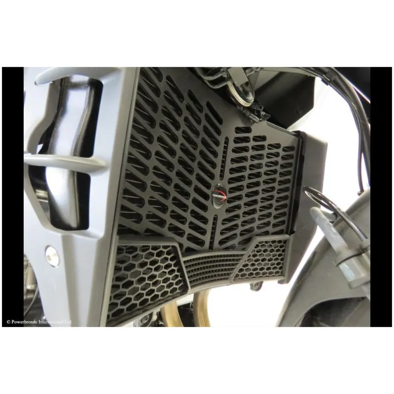 Honda VFR1200X Crosstourer 12-22 Kryt chladiče Powerbronze - plast Objednat Nyní