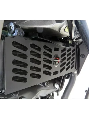 Akční Nabídka Honda VFR800F 18-21, VFR800X Crossrunner 15-21 Kryt chladiče Powerbronze - plast