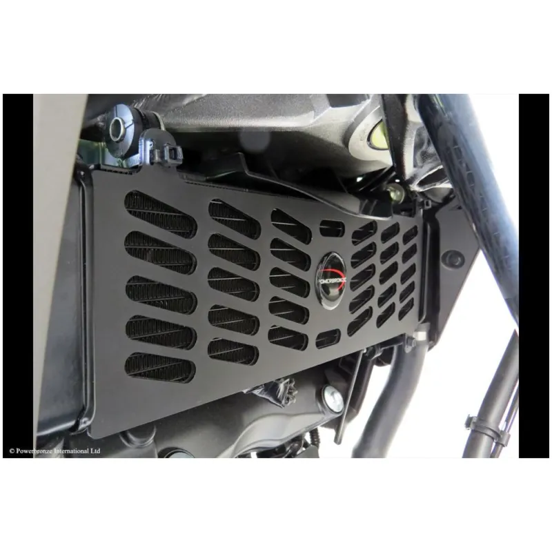 Akční Nabídka Honda VFR800F 18-21, VFR800X Crossrunner 15-21 Kryt chladiče Powerbronze - plast