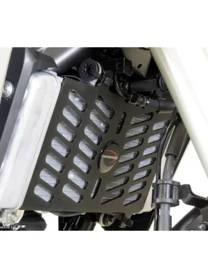 Honda CB300R 18-25 Kryt chladiče Powerbronze - plast Zlevněný