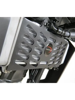 Honda CB125R 18-26 Kryt chladiče Powerbronze - plast Autentický