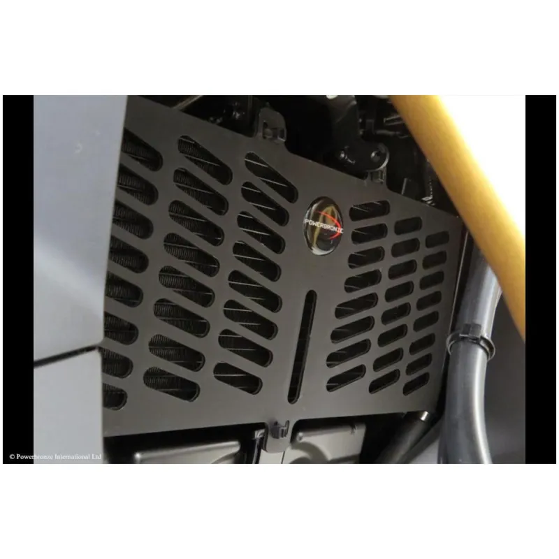 Doprava Zdarma Honda X-ADV 17-26, Forza 750 21-26 Kryt chladiče Powerbronze - plast