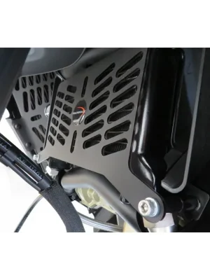 Ducati Multristrada V4, V4S 2+-26, Multistrada V4 Pikes Peak 24-26 (olejový chladič) Kryt chladiče Powerbronze - plast Aktuální