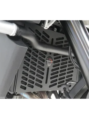 CF MOTO 800MT Sport 22-26, 800MT Touring 22-25, 800MT Explore 23-26 Kryt chladiče Powerbronze - plast Výprodej