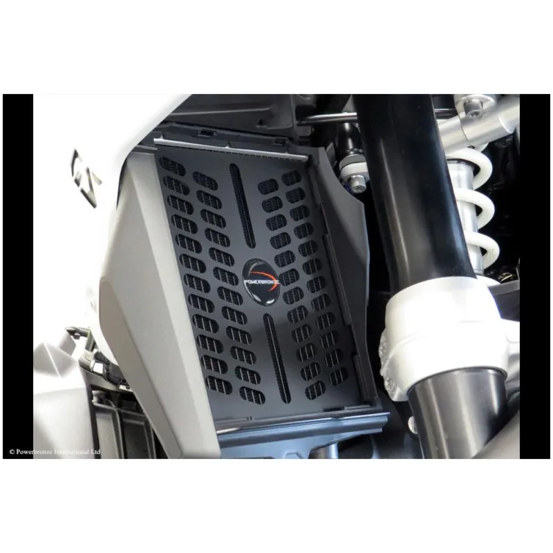 Hit Sezóny BMW R1300GS, R1200GS Adventure 24-26 Kryt chladiče Powerbronze - plast