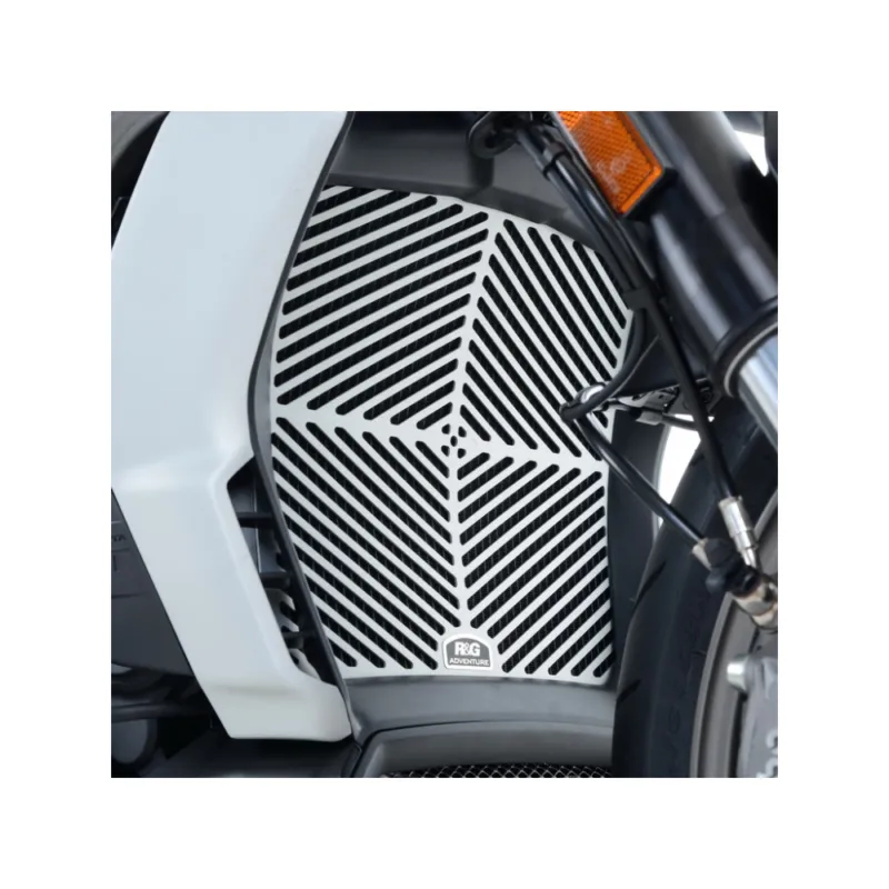 RG RAD0201SI Ochranná mřížka chladiče Ducati X-Diavel Cenově Výhodný