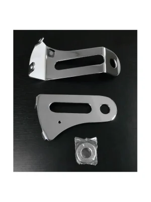 Značkový Highway Hawk H59-0603 Držák SPZ Radius boční