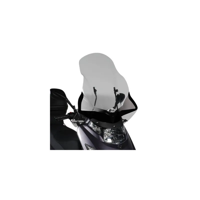 Nejlepší Volba 292DT plexi čiré Kymco Dink 20-125-200i (06-16) vxš670x580 mm - použij sadu D 292KIT