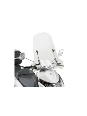 102A plexi čiré H. Dylan 125-150 (02-06), PIAGGIO Bever 125-200 (01-04) Sleva