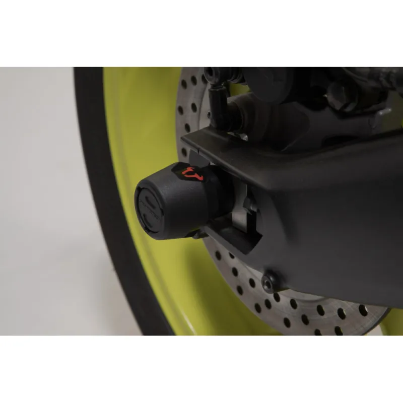 Yamaha padací porotektor Yamaha MT 09 (17-) zadní osa - padací porotektor SW-Motech Vrácení Zdarma