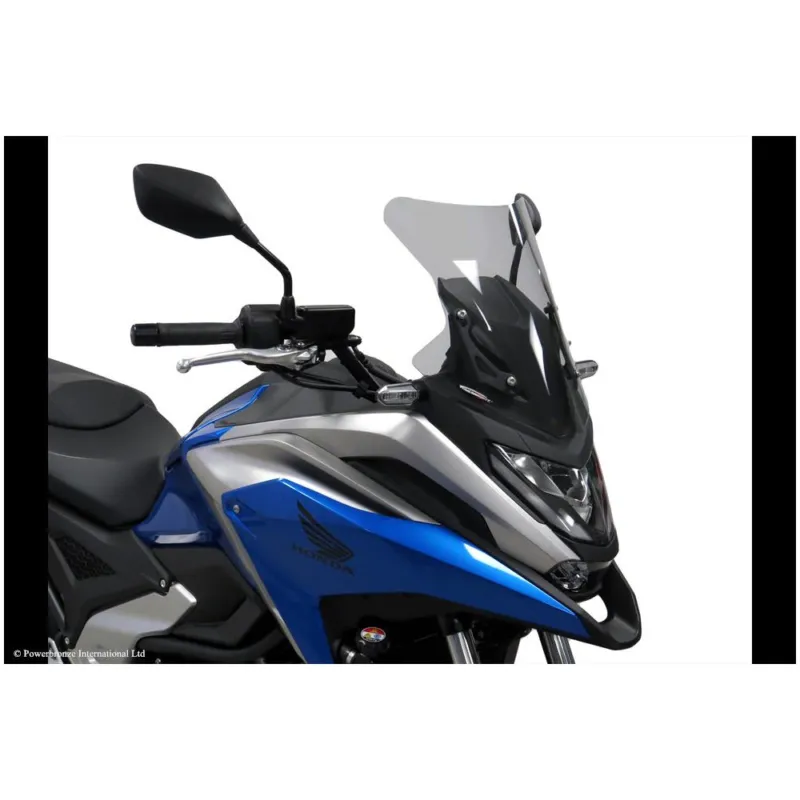 Vysoce Kvalitní HONDA NC750X 2025 Plexi standard 390 mm