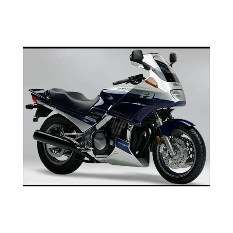Yamaha FJ 1200 91-96 Plexi Standard Cenově Výhodný