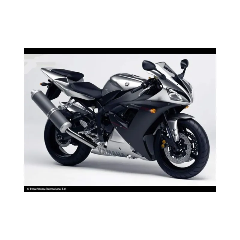 Yamaha YZF 1000R 1 02-03 Plexi Standard Cenově Výhodný