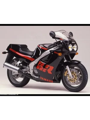 Yamaha FZR 1000 Genesis 87-88 Plexi Standard Doprava Zdarma