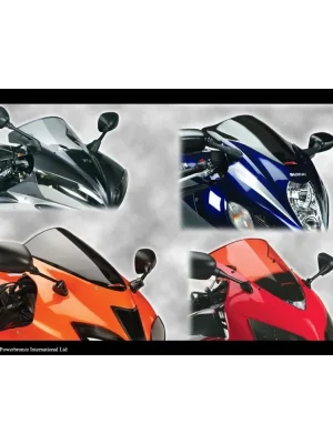 Aktuální Yamaha FZR 1000 EX UP RU 94-96 Plexi Standard