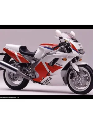 Yamaha FZR 1000 EX UP RU 91-93 Plexi Standard Vysoce Kvalitní