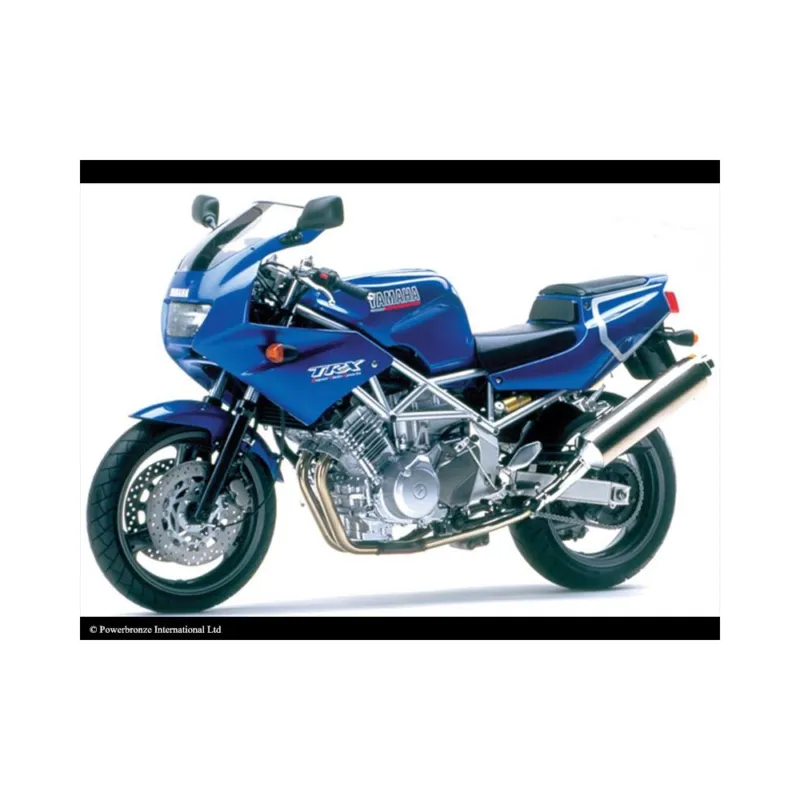 Yamaha TRX 850 Plexi Standard Rychlé Dodání