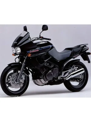 Yamaha TDM 850 91-95 Plexi Standard Přímo Od Výrobce