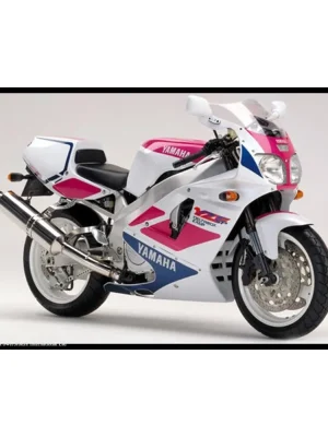 Yamaha YZF 750RSP 93-97 Plexi Standard Top Prodej