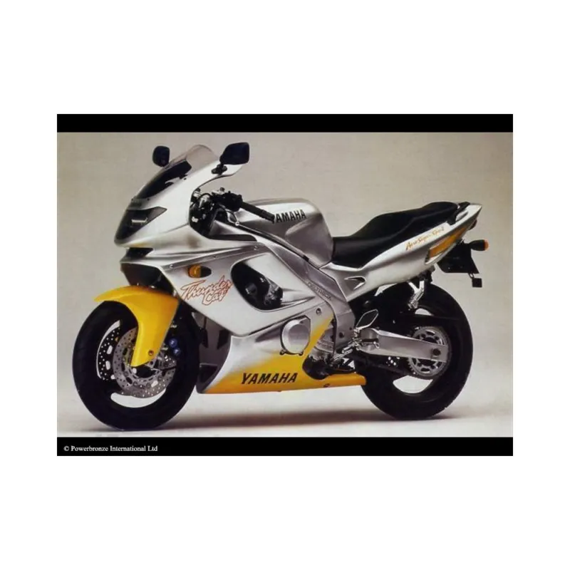 Yamaha YZF 600R Thundercat 96+ Plexi Standard Super Cena