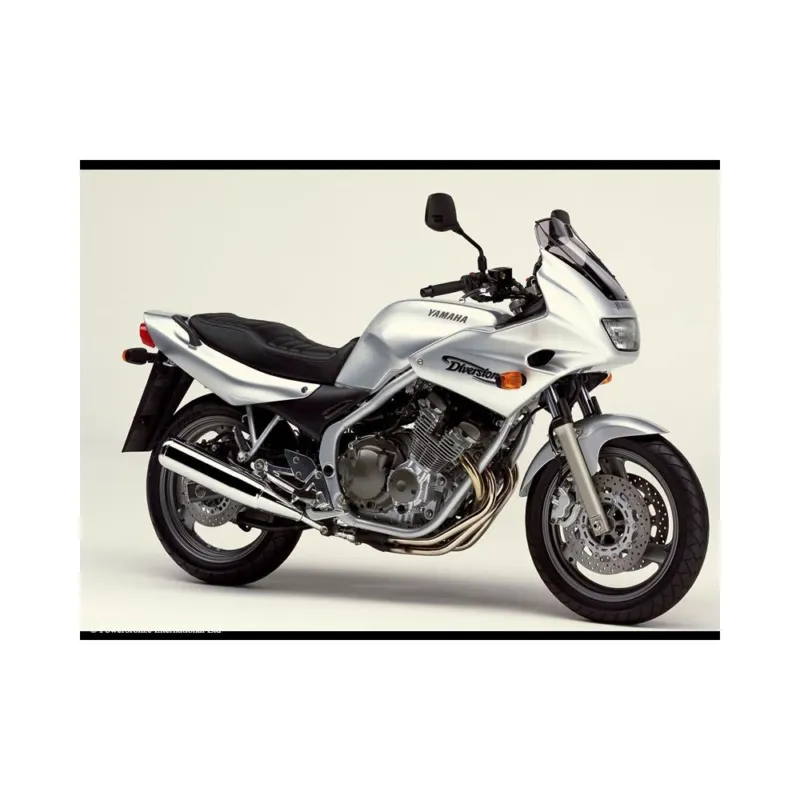 Levný Yamaha XJ 600S Diversion 96-03 Plexi Standard