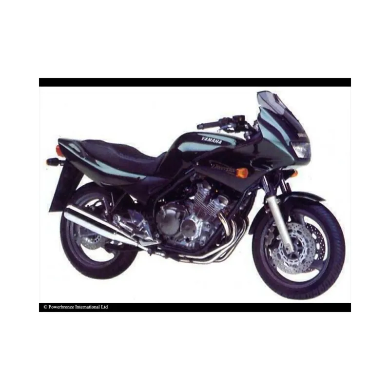 Finální Výprodej Yamaha XJ 600S Diversion 93-95 Plexi Standard