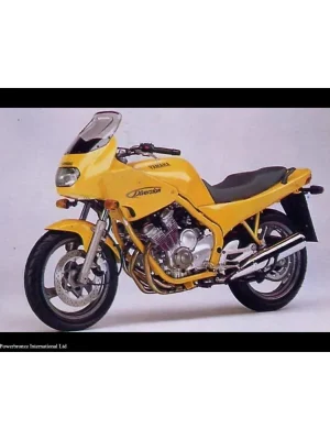 Yamaha XJ 600S Diversion 92 Plexi Standard Koupit Online