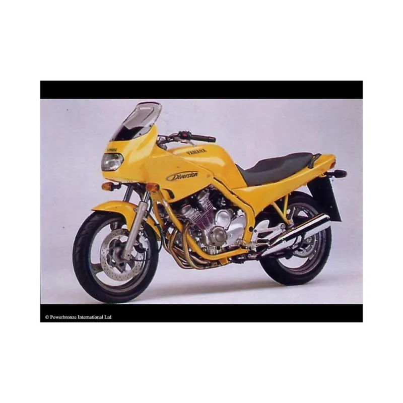 Yamaha XJ 600S Diversion 92 Plexi Standard Koupit Online