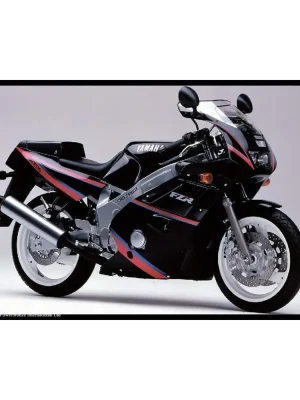 Yamaha FZR 600 89-90 Plexi Standard Must-Have
