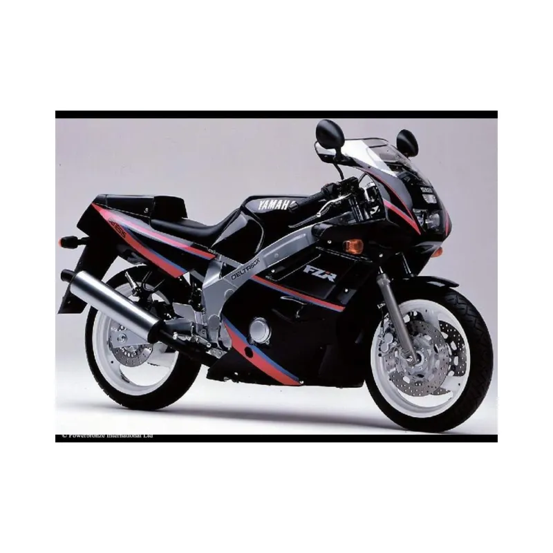 Yamaha FZR 600 89-90 Plexi Standard Must-Have